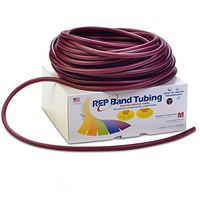 Medical Line REP Band Exercise Tubing (Plum 100 Ft)