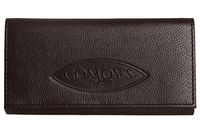 Comoy's Millenium Roll-Up Tobacco Pouch - Brown