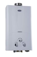 Marey GA10LP Power 10L 3.1 GPM Propane Gas Tankless Water Heater, Liquid, White