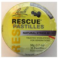 Bach Rescue Pastille Blck Crrn