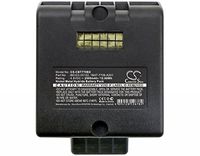 Cattron Theimeg 1BAT-7706-A201,BE023-00122 Battery - Replacement for Cattron Theimeg LRC,LRC-L,LRC-M(Ni-MH,4.80V,2500mAh / 12.00Wh )
