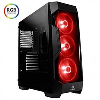 Centaurus Delphius | AMD Ryzen 5 3600 4.2GHz OC Six-Core, 16GB RAM, Nvidia GTX 1660 6GB, 500GB SSD NVMe + 2TB HDD, Windows 10 Pro, WiFi. Custom Desktop Gaming PC