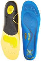 KEEN Utility Men's K-30 Gel Insole for Neutral Arches Accessories, Blue, S