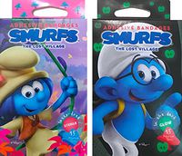 Smurfs Children's First Aid Adhesive Bandages