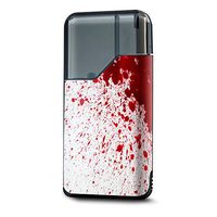 Skin Decal Vinyl Wrap for Suorin Air Kit Vape skins stickers cover/Blood Splatter Dexter