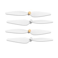 Littleice For Xiaomi Mi 4K Version RC Quadcopter Drone 1Pair/2Pair Spare Parts CW/CCW Propeller (4 PC)