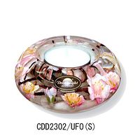 Dreamlight Candle Holder Sakura Handmade Cherry Blossoms Flower CDD2302 UFO (S)