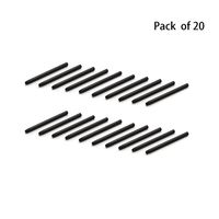 Replacement Pen Nibs Stylus Standard Fit for Wacom Bamboo Intuos Cintiq Tablet Drawing Pen Graphic Drawing Pad (20)