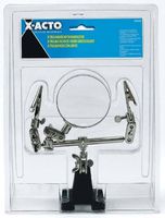 ELMERS Xacto X-Tra Hands with Magnifier (X75170)