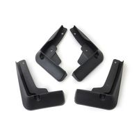 Kadore for 2018 2019 Toyota Camry SE XSE Mud Flaps Splash Guards Protector 4-pc