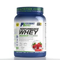 Performance Inspired Nutrition Whey Protein, Strawberries & Cream, 2lb