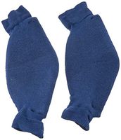 Rolyan Premium Heel/Elbow Protector, XXX-Large, Navy Blue, Foam Padded