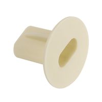Skywalker Signature Series Dual Feed-thru Bushing, Ivory, Qty100