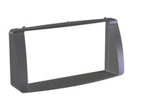 SCOSCHE TA2078B 2003-08 Toyota Corolla Double DIN Install Dash Kit