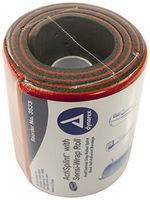 Dynarex Rolled Splint with 2 Self Adherent Bandage Roll, 4-1/4 X 36 Yards