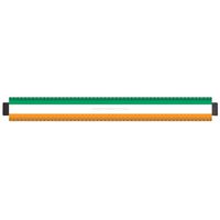 Monster Inspiration Interchangeable Country Colors Headband - Ireland