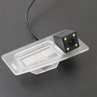 for 2014-2019 Mazda 3 Sedan CCD LED Reverse Parking Camera Waterproof Night Vision