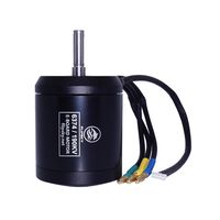 HGLTECH Flipsky BLDC Belt Motor 6374 190KV 3250W for DIY Skate Electric(Without Pulley)