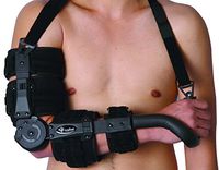 Adjustable Elbow Brace (Left)