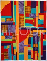 Hi-Look Microfiber Cleaning Cloth - Grape Jelly Swril