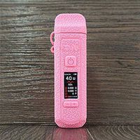 Satelliter Cigarette Case Suitable for SMOK RPM 40, Anti-Slip Silicone Case Protective Case Cover(H09)
