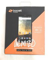 ZTE Prestige Smartphone, No-Contract, Boost Mobile