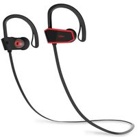 Bluetooth Headphones, Sbode Wireless Earbuds with Microphone, Richer Bass and Hi-Quality Sound in-Ear Earphones w/Mic, Waterproof IPX7, 7-9 Hrs Playtime Noise Cancelling???Comfy & Secure Fit???
