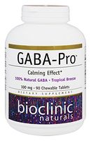 GABA Pro Tropical Breeze 90 Chewable Tablets