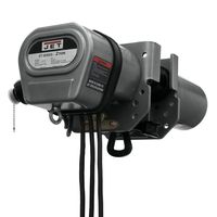 JET LIFTING SYSTEMS 2ET-3C, 2 Ton, 3Ph, 230/460V, Prewired 460V (262620)