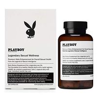 Legendary Sexual Wellness Premium Male Enhancement Natural Stamina, Vitality, Strength amp; Energy 30 Capsules