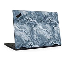 Skinit Decal Laptop Skin for Thinkpad X1 Yoga (3rd Gen 2018) - Officially Licensed Originally Designed Ocean Blue Marble Design