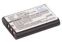 680mAh Battery for Olympus FE-370
