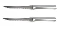 Rada MFG Rada Cutlery Tomato Slicer, Aluminum Handle, 2 Pack
