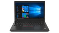 Lenovo  14" ThinkPad T480 LCD Notebook Intel Core i5 (8th Gen) i5-8350U Quad-core (4 Core) 8GB DDR4 SDRAM 256GB SSD in-Plane Switching (IPS) Technology Model 20L50011US