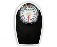 Cardinal/Detecto Scale Personal Health Care Scale Kilos. 140 Kg. Wt Cap, 9 Pound