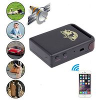 AOAUTO Car-styling New Arrival 1Pcs GSM GPRS Mini gps tracker car For localizador gps locator For GPS tracker Mini