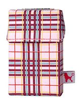 smokeshirt classic cigarette case for cigarette box king size 20 cigarettes (Chic)