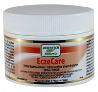 Eczema Cream - EczeCare Natural (Steroid Free)