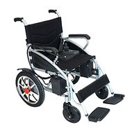 Thrive Mobility Motorized Mobile Wheelchairs for Seniors Portable Lightweight Folding Electric Wheelchair Power Chair Silla de Ruedas Electrica para Adultos FDA Approved