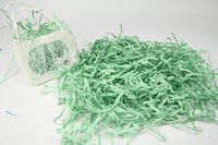 Mint Paper Krinkle Shred-7 Ounces(1 Bag)