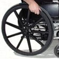Wheel-Ease Wheelchair Rim Cover