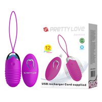 BUBUCAST Adultsix Toy with 12 Frequency Bullet Vibrantor Rechargeable Wireless Remote Control