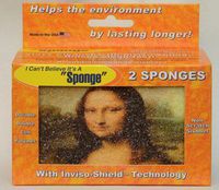 I Can't Believe It's A "Sponge"