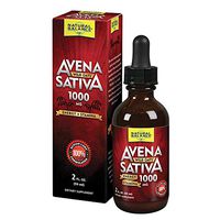 Natural Balance Avena Sativa Supplements, 2 Fluid Ounce