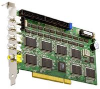 Eyemax DVR Card 16ch 240 FPS Real-time Display and Recording