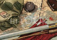 Hi-Look Microfiber Cleaning Cloth - Alaskan Memories