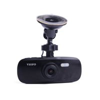 G1WS Car Dash Camera with GPS Full 1080P HD Video and Audio Recording Support GPS Logger G-Sensor Capabilities NT96650 + Sony IMX323