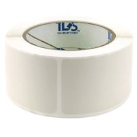 Label-Lock Premium Label Protectors 2 inches H x 4 inches W Matte 250 per Roll