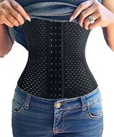 FUT Women Sports Workout Waist Trainer Body Shaper Tummy Control Underbust Corset