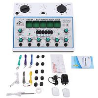 KWD808-I Electric Acupuncture Stimulator Machine Output Patch Massager Care Acupuncture Stimulator Machine Massager Care 6 Output Patch 500-1000hpa